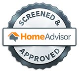 Sears Carpet Cleaning is Home Advisor Approved